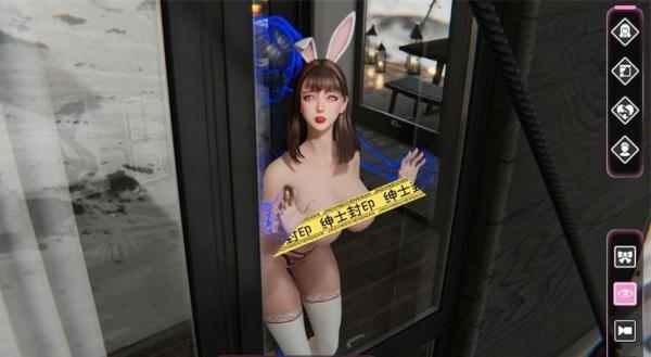 预览图_雪山别墅与三个妹子的做嗳假期
